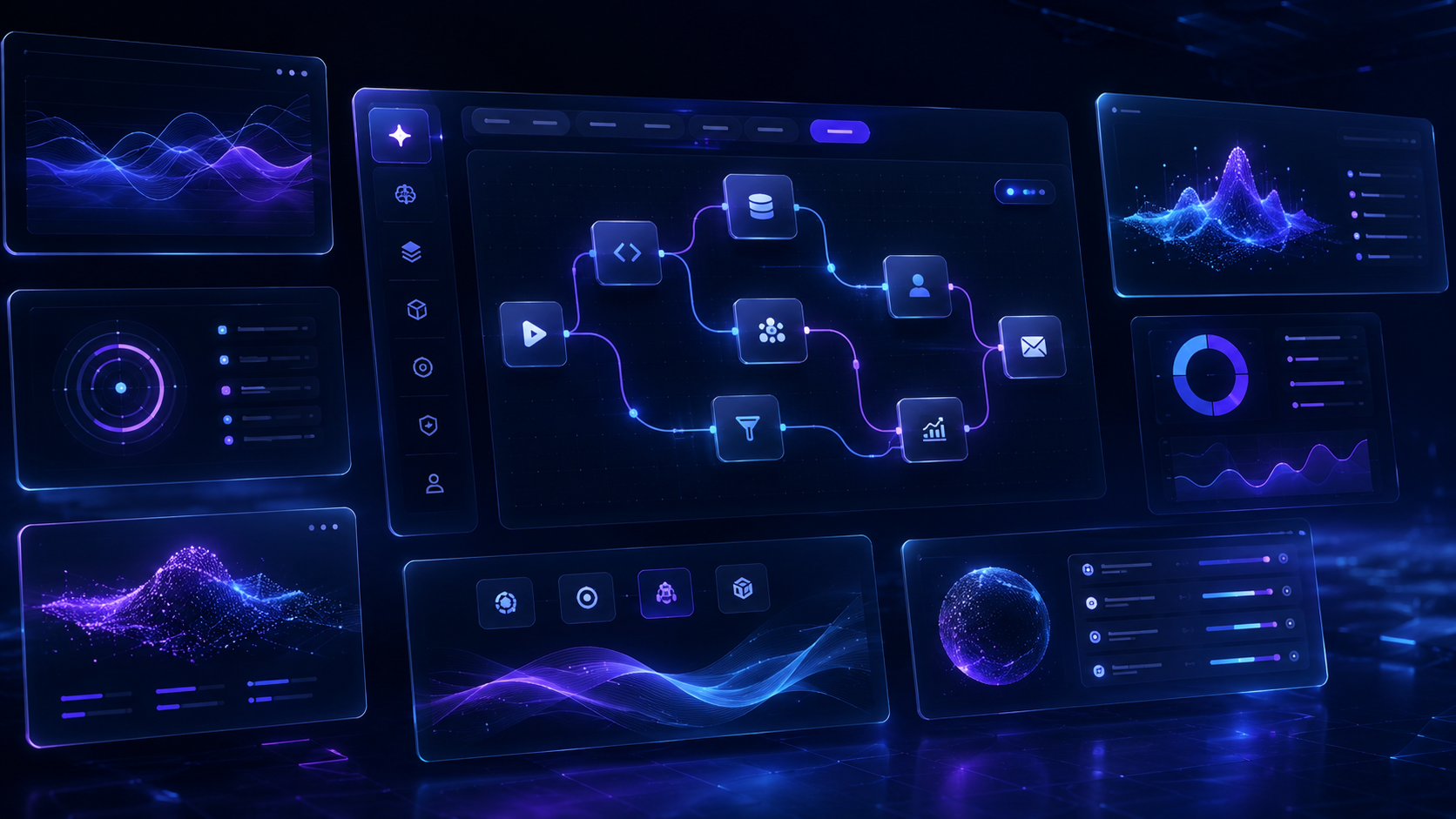 AI Automation Dashboard