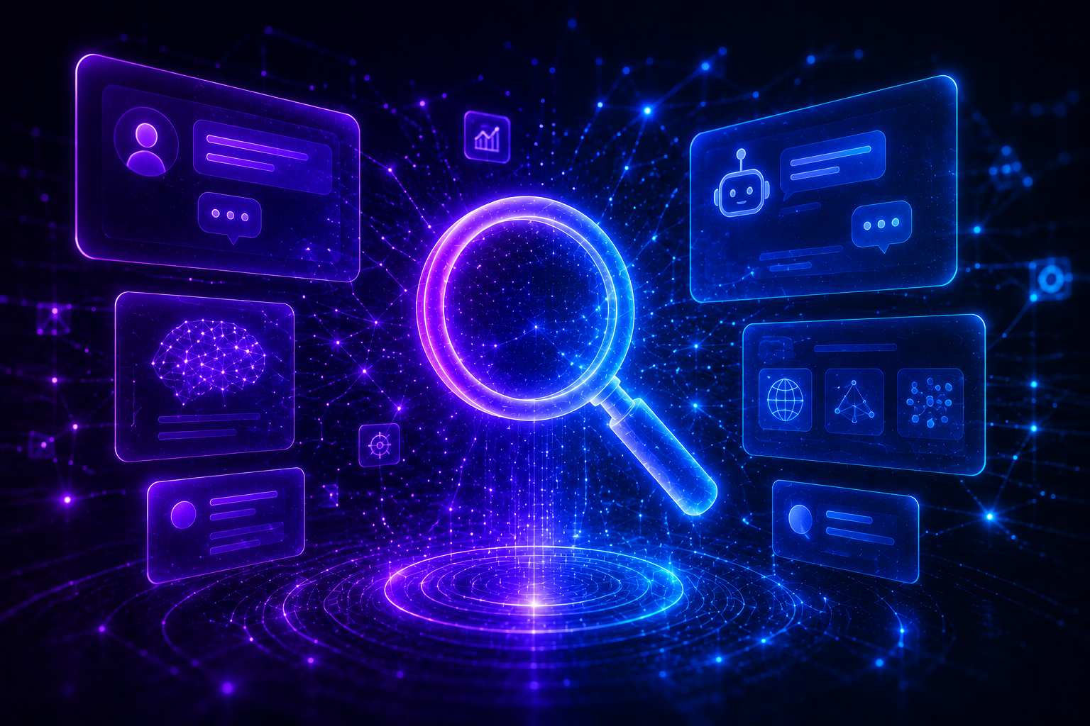 GEO AI Search