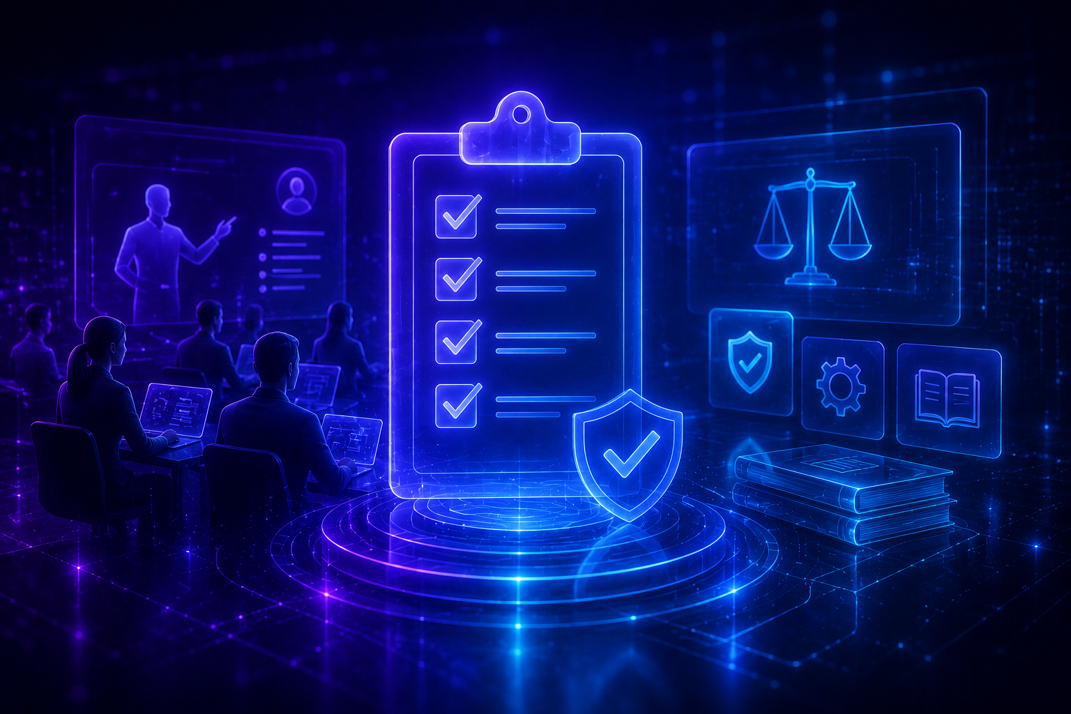 Compliance Video Production